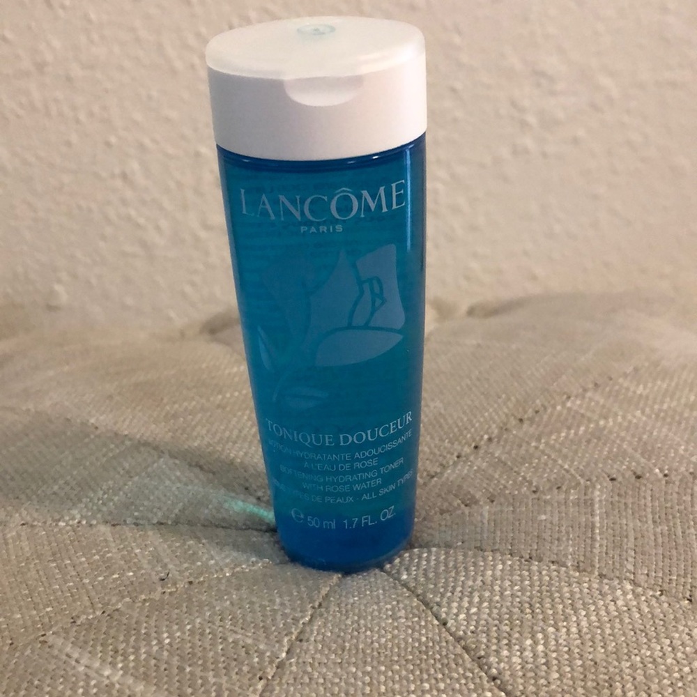 $5 w/bundle: Lancome Softening Hydrating Toner